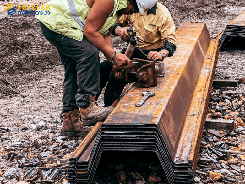 Forever Engineering Ltd. Supports Large Construction Projects Across Bangladesh