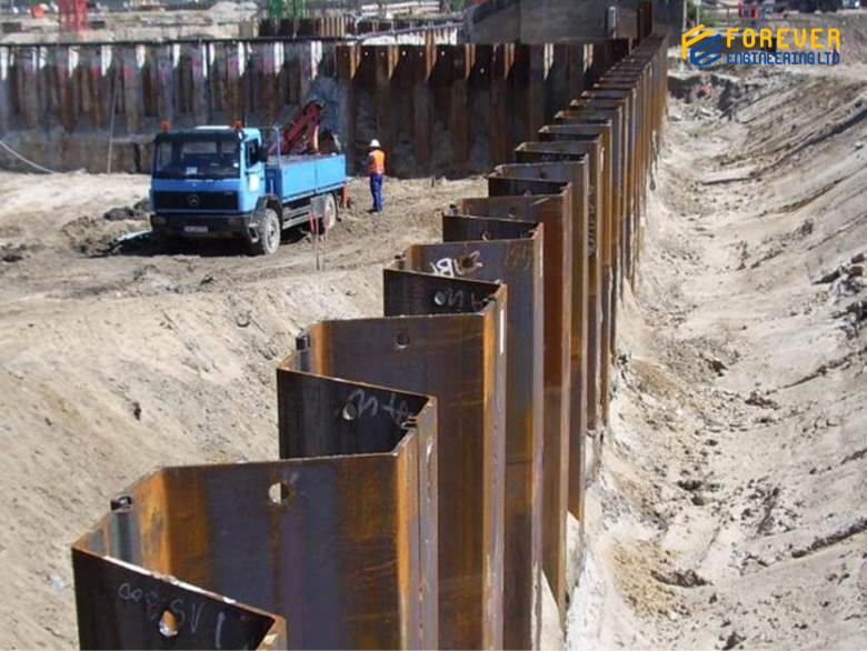 best sheet pile company