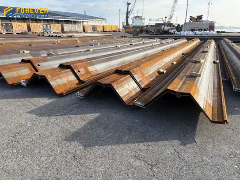 best sheet pile company