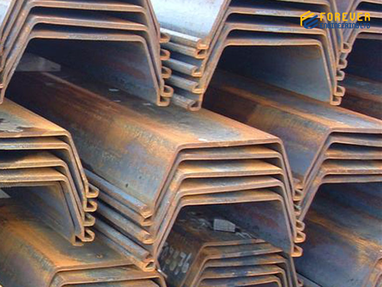 sheet pile vibratory hammer