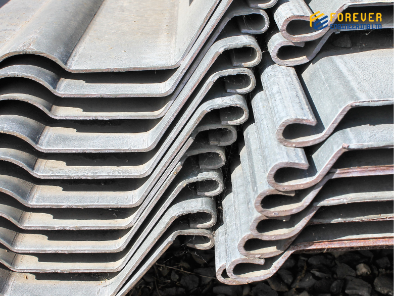 Steel Sheet Pile Size Guide