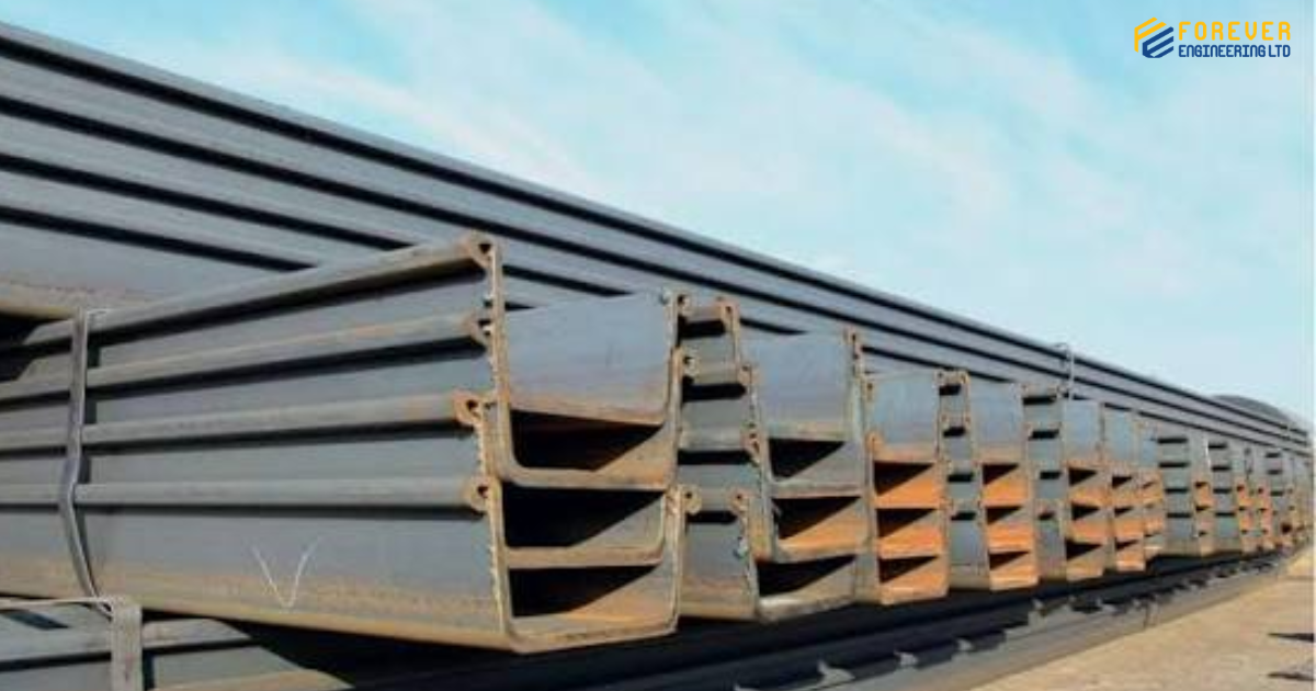 expert sheet pile engineering services