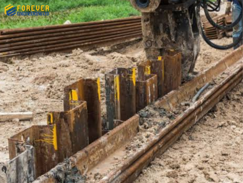  steel sheet pile suppliers in Bangladesh