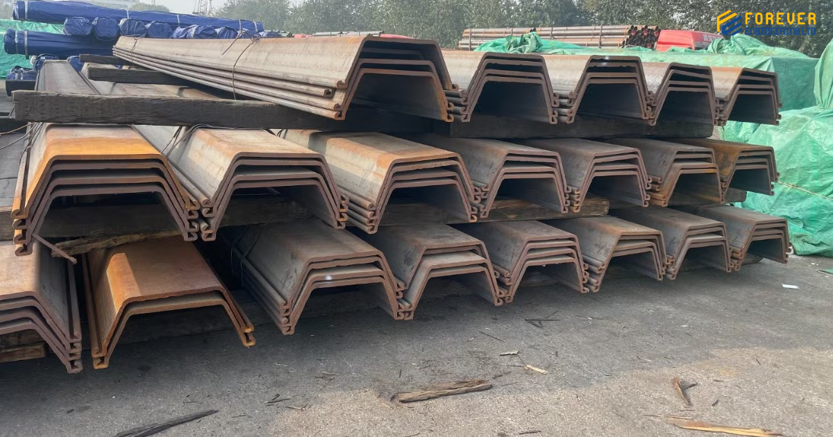 Sheet Pile Cost Saving