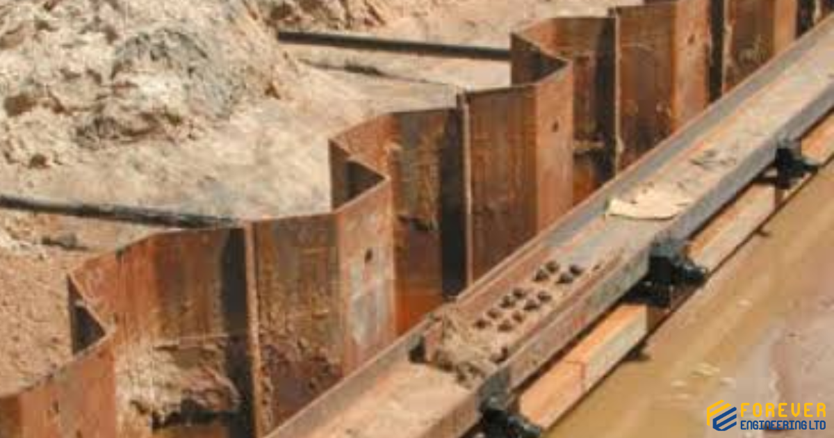 Sheet pile installation cost