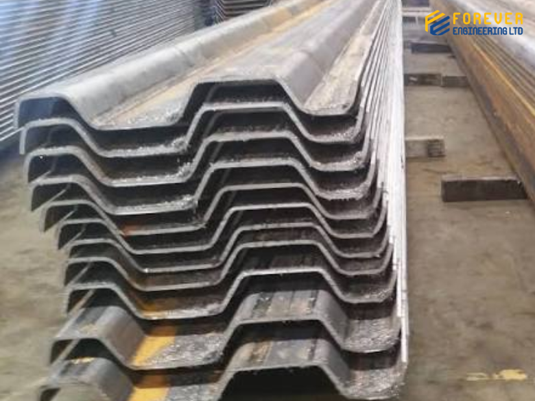 Sheet Pile Installation Equipment: Hammers, Cranes, and Accessories