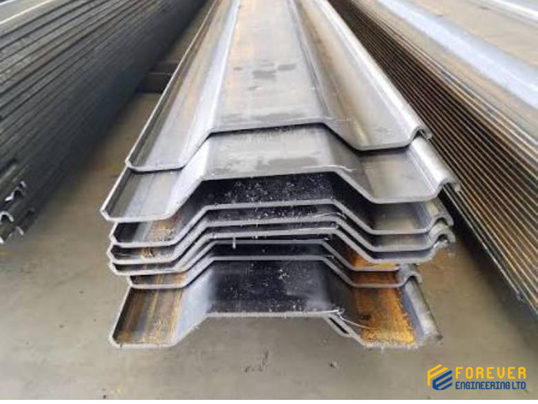 Sheet pile wall techniques