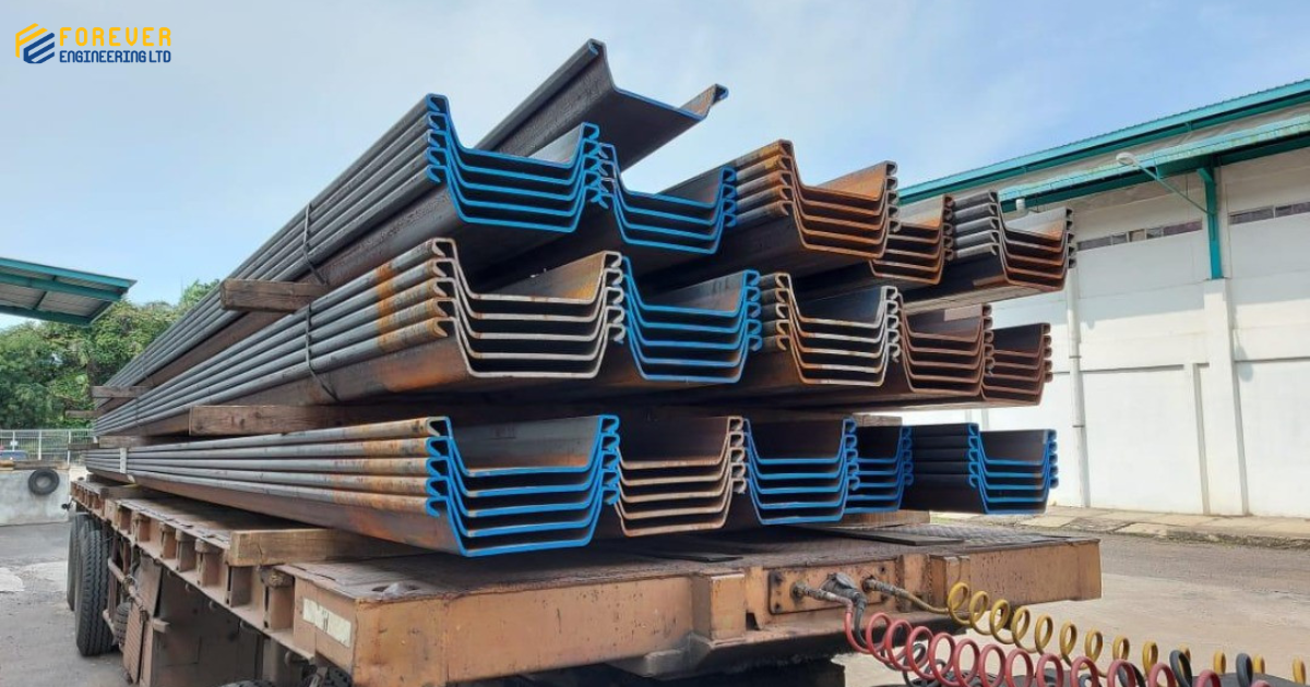 Sheet pile price