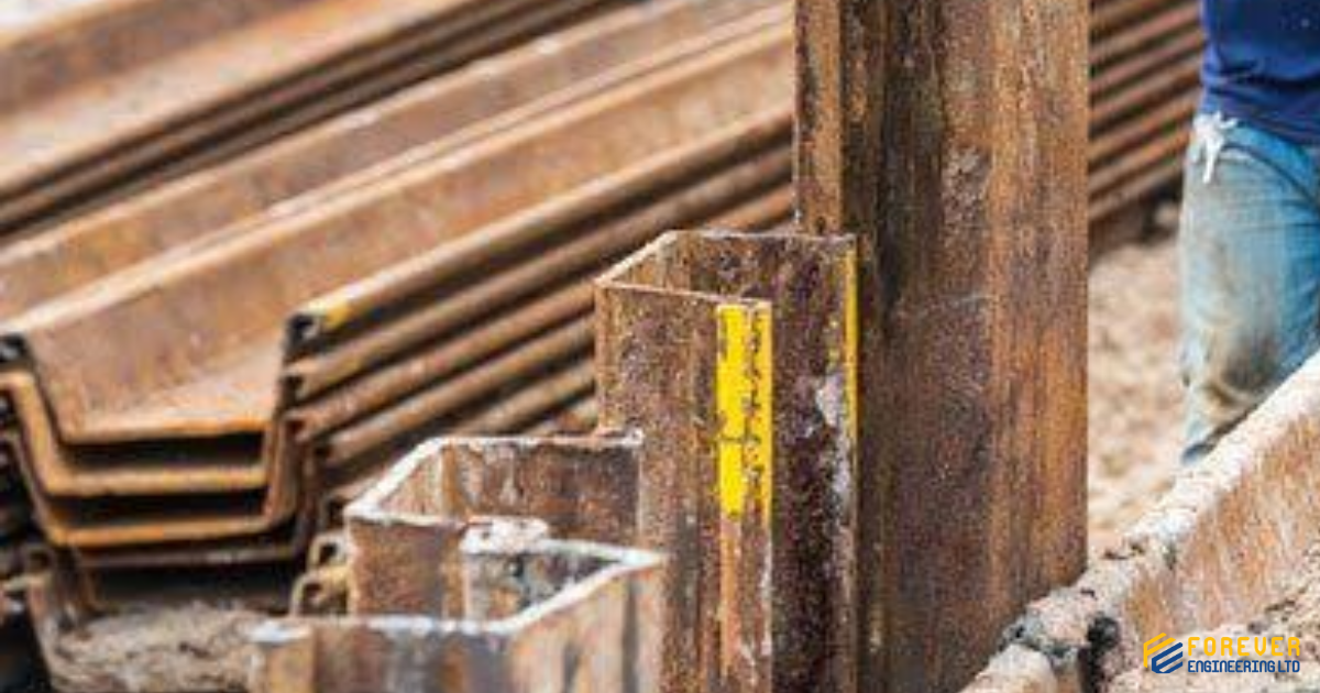 Sheet pile for sale