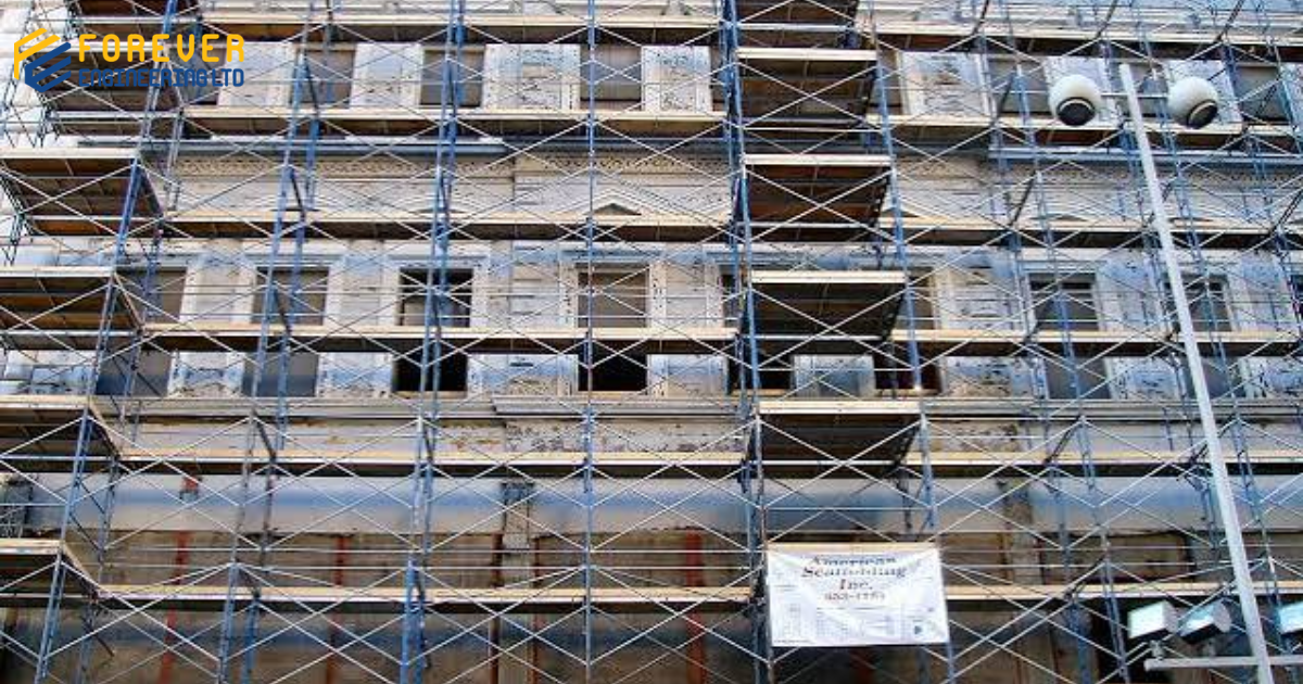 Scaffolding rental price in Bangladesh