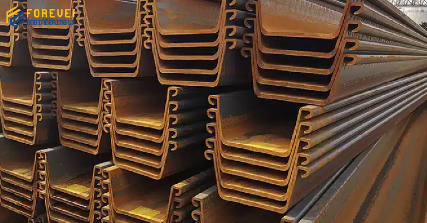 benefits of sheet piling