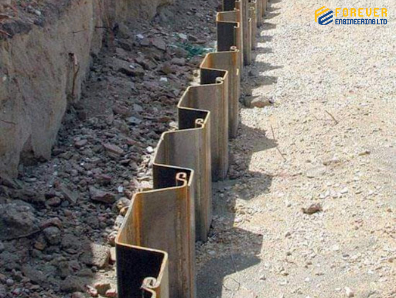 Sheet pile rental vs. buying
