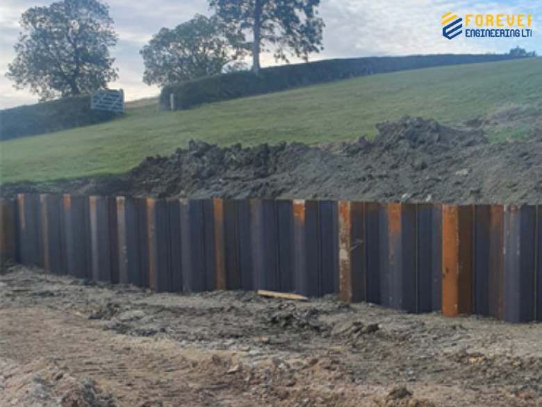 Sheet pile rental vs. buying