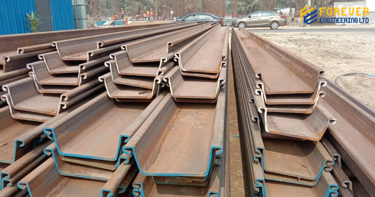 benefits of sheet piling