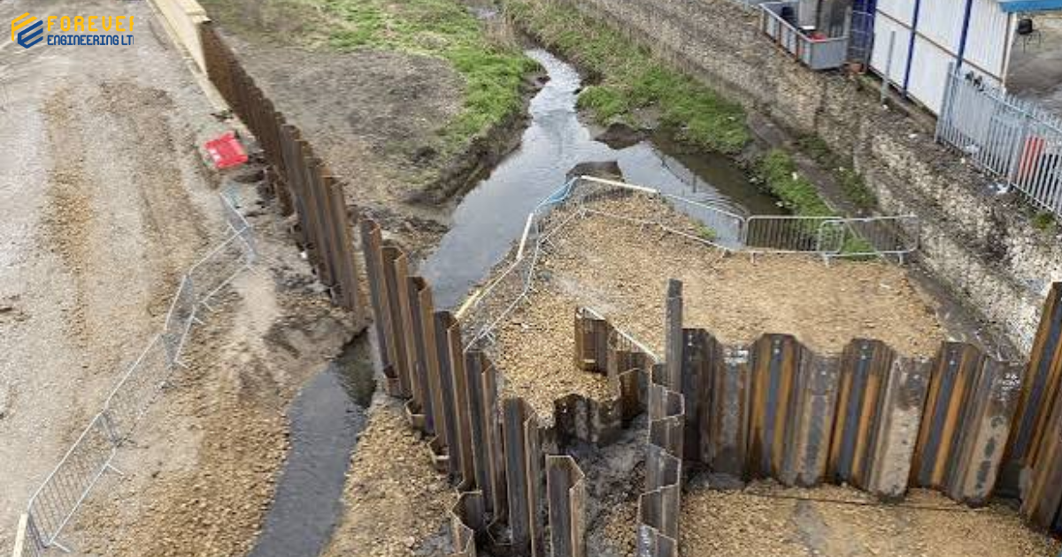 Sheet Piling Solutions