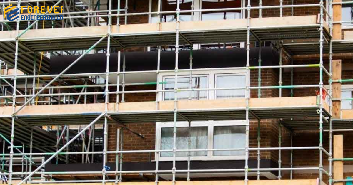 Scaffolding supply