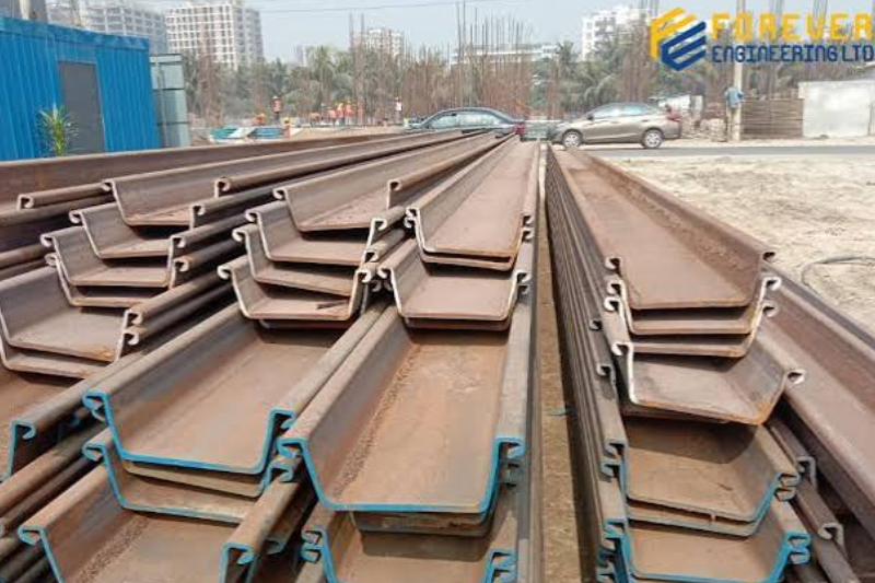 Sheet Pile Driving Methods for Different Soil Types: A Complete Guide