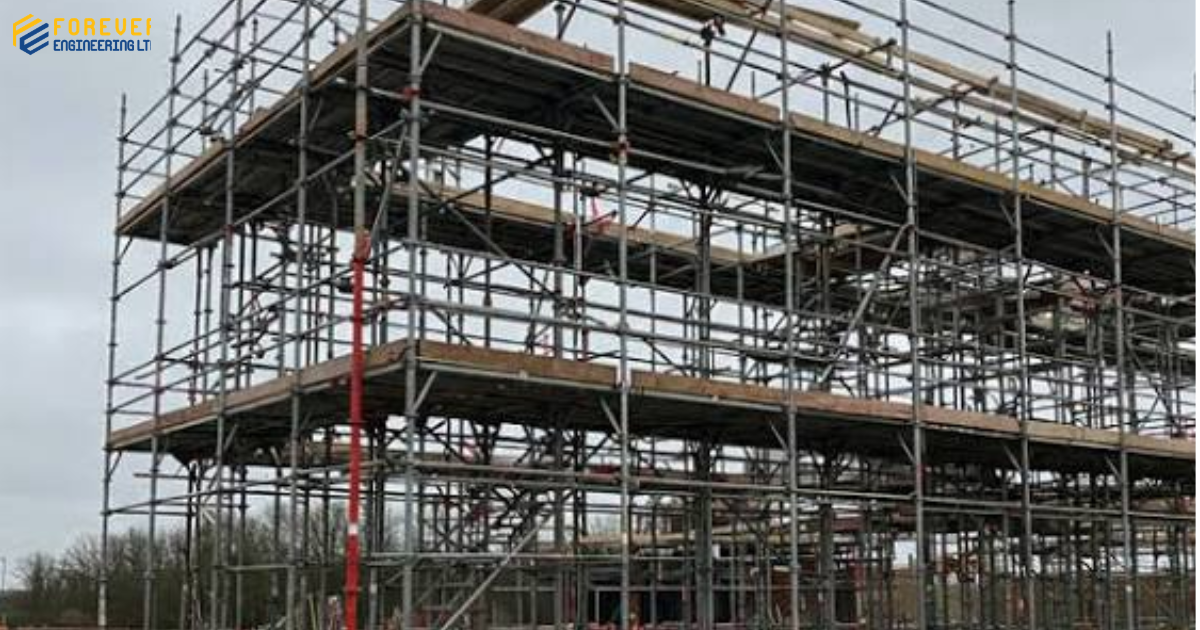 Scaffolding Rental Price in Bangladesh