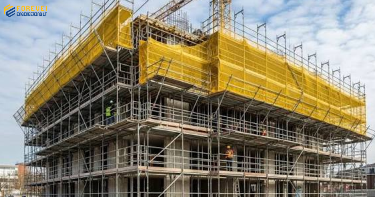 Scaffolding rental cost