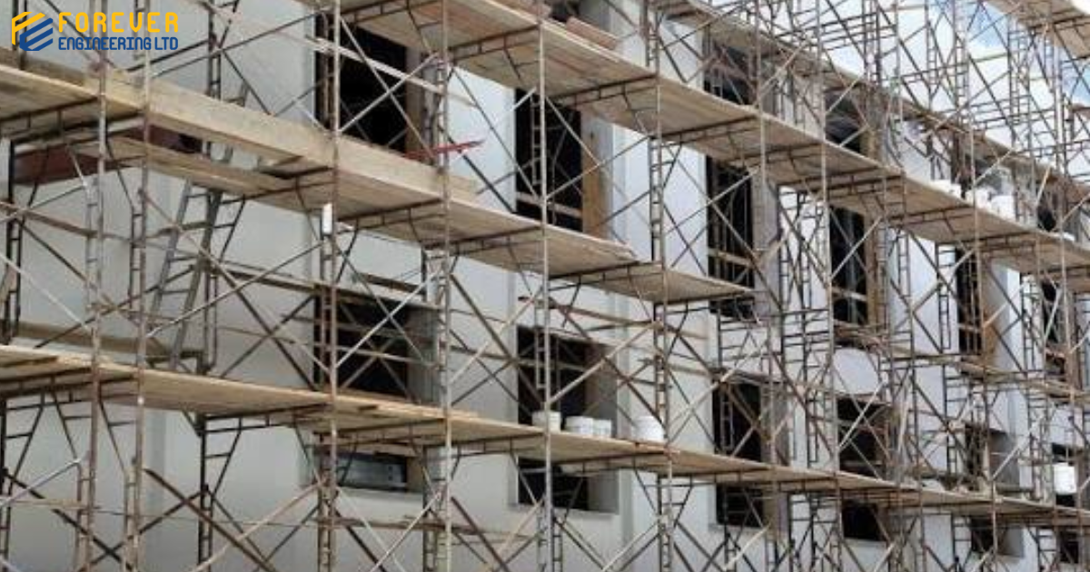 Scaffolding rental vs. buying