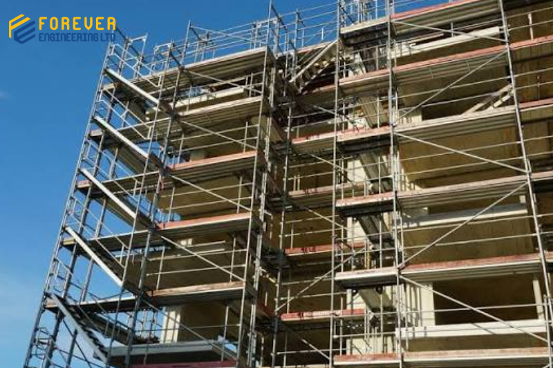 Scaffolding rental vs. buying
